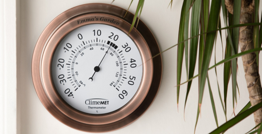 Thermometers and Tracking the Temperature