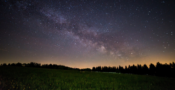 Stargazing through the seasons