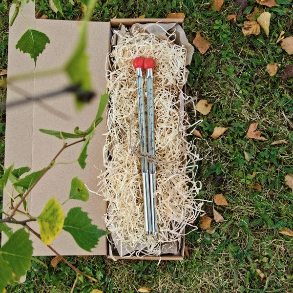 Sun and Shade Soil Thermometer Bundle